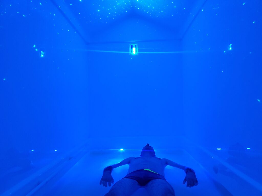 Flottaison sensorielle